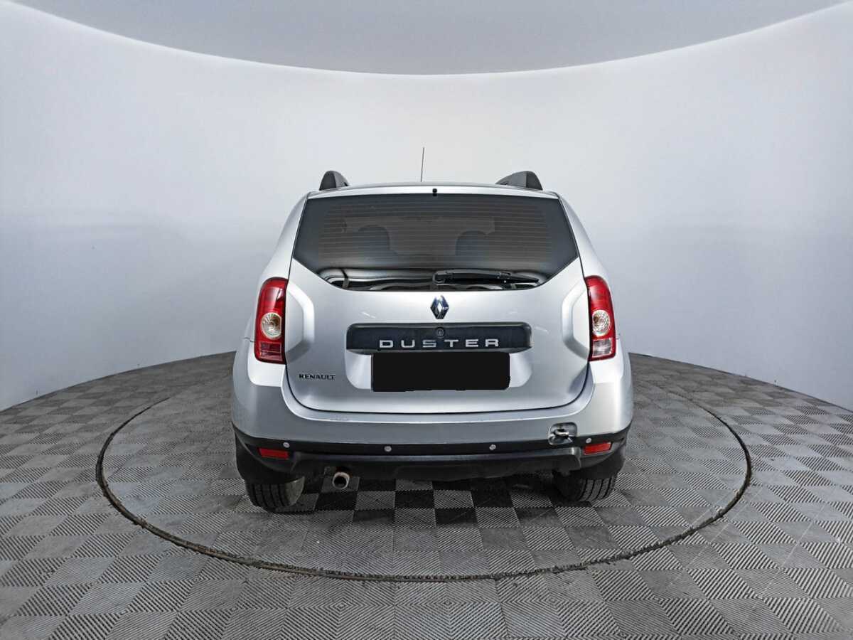 Renault Duster, 2012 - Фото №5