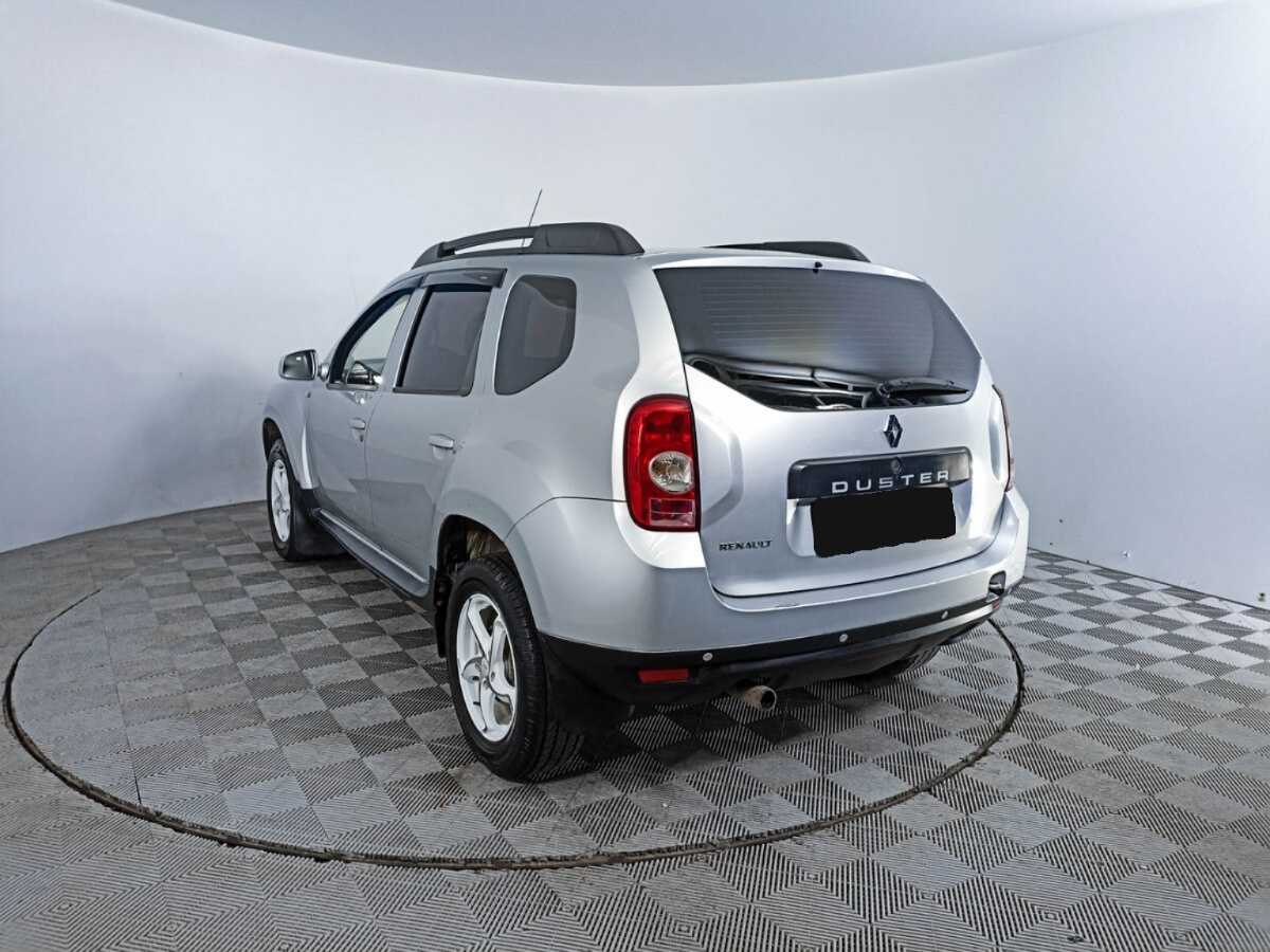 Renault Duster, 2012 - Фото №6