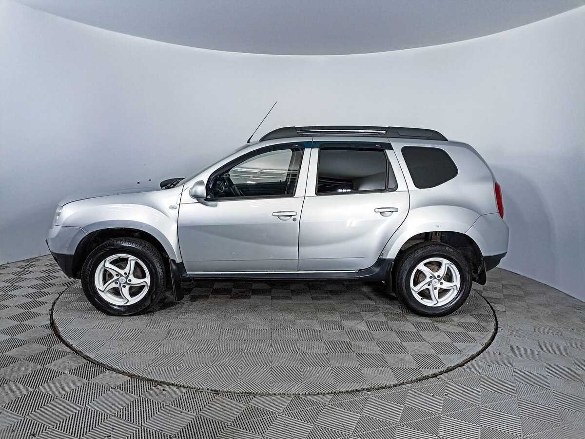 Renault Duster, 2012 - Фото №7