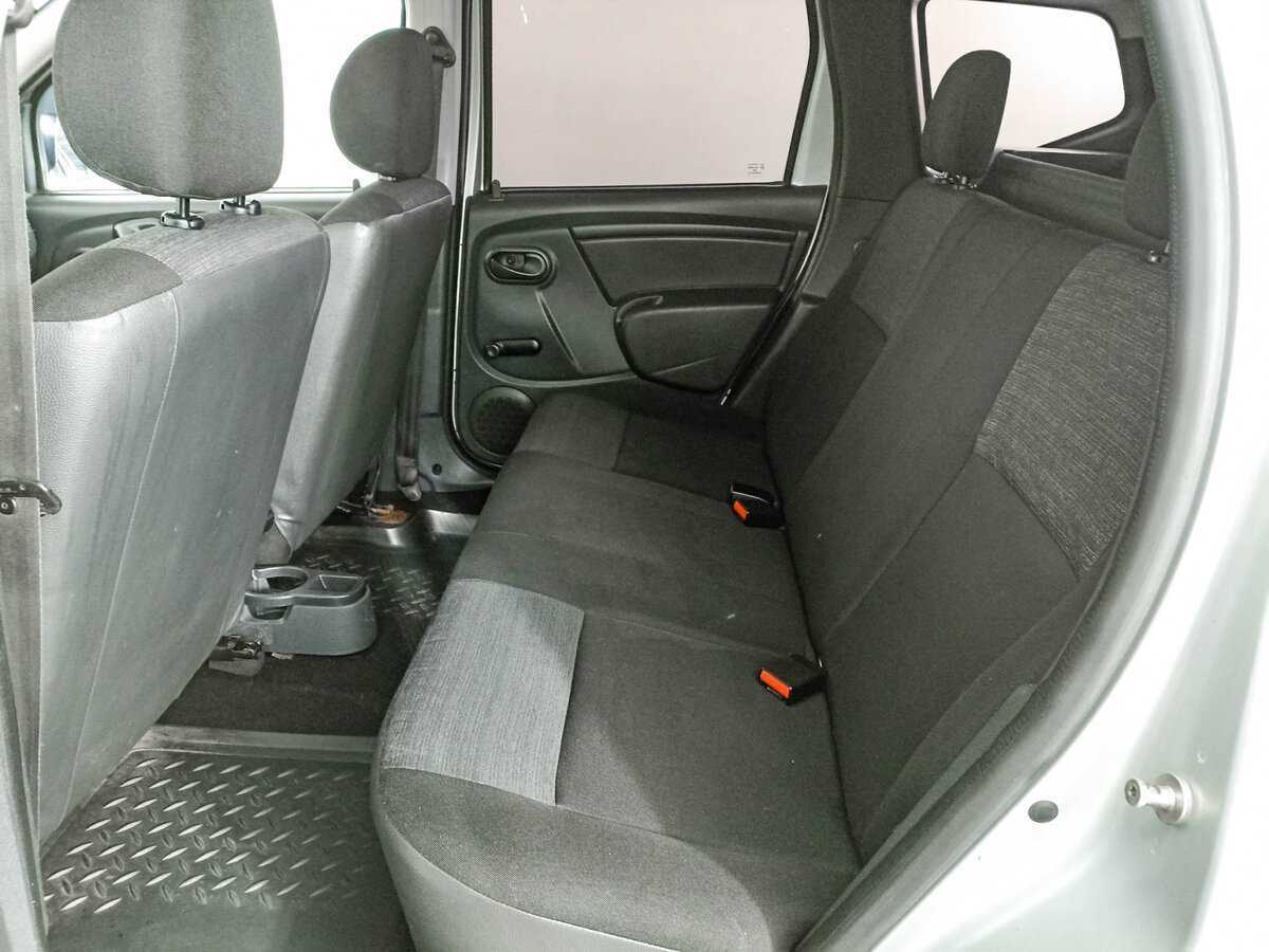 Renault Duster, 2012 - Фото №9