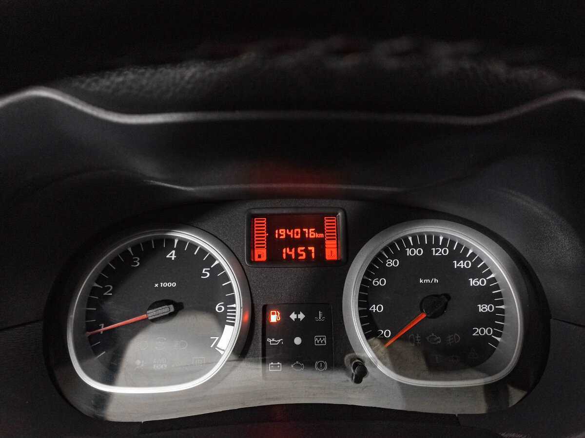 Renault Duster, 2012 - Фото №10