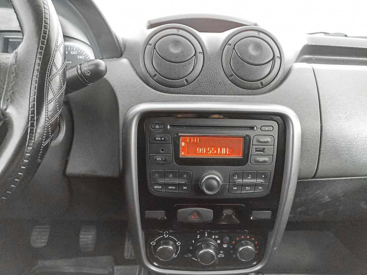 Renault Duster, 2012 - Фото №12