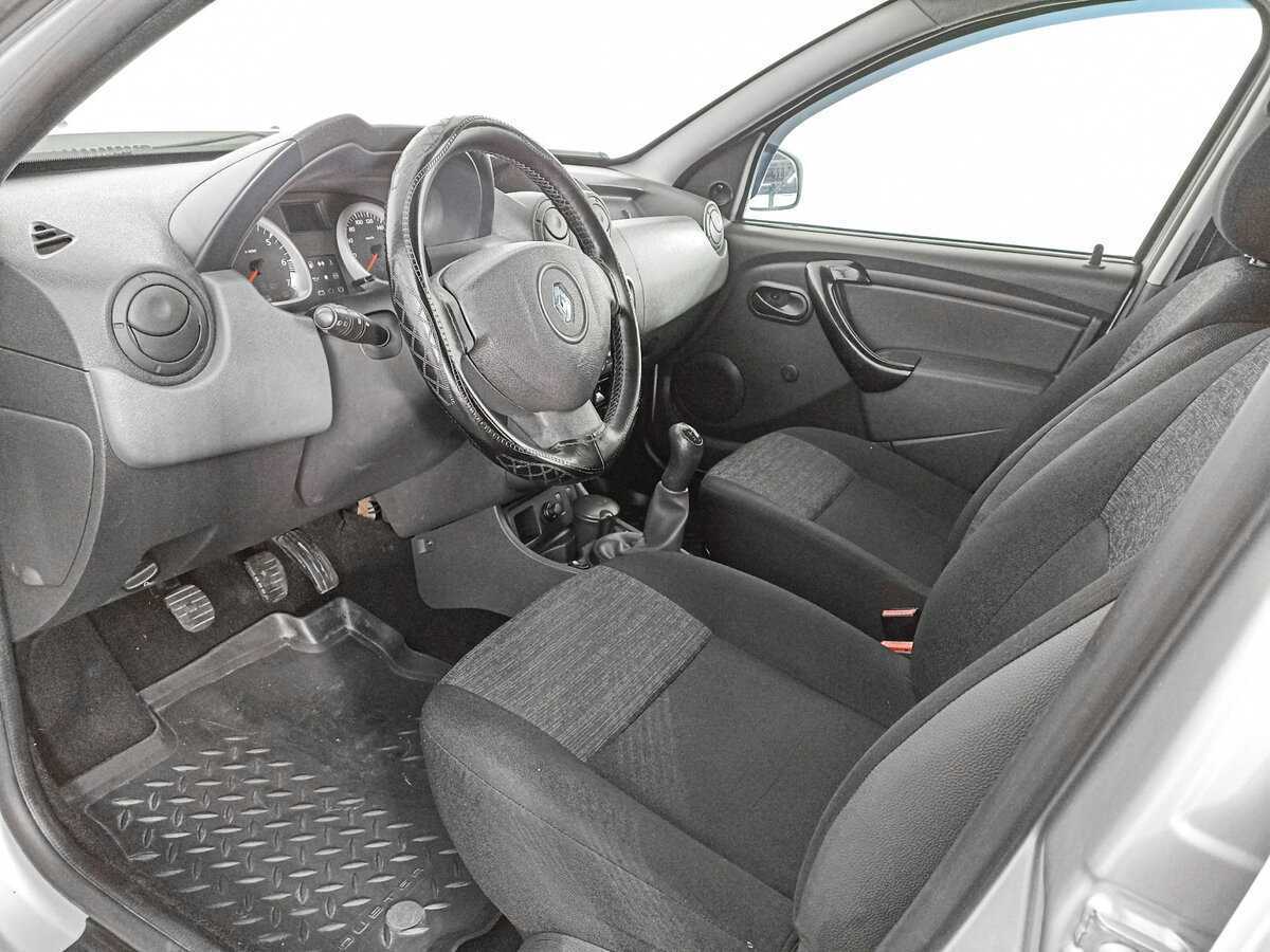 Renault Duster, 2012 - Фото №13