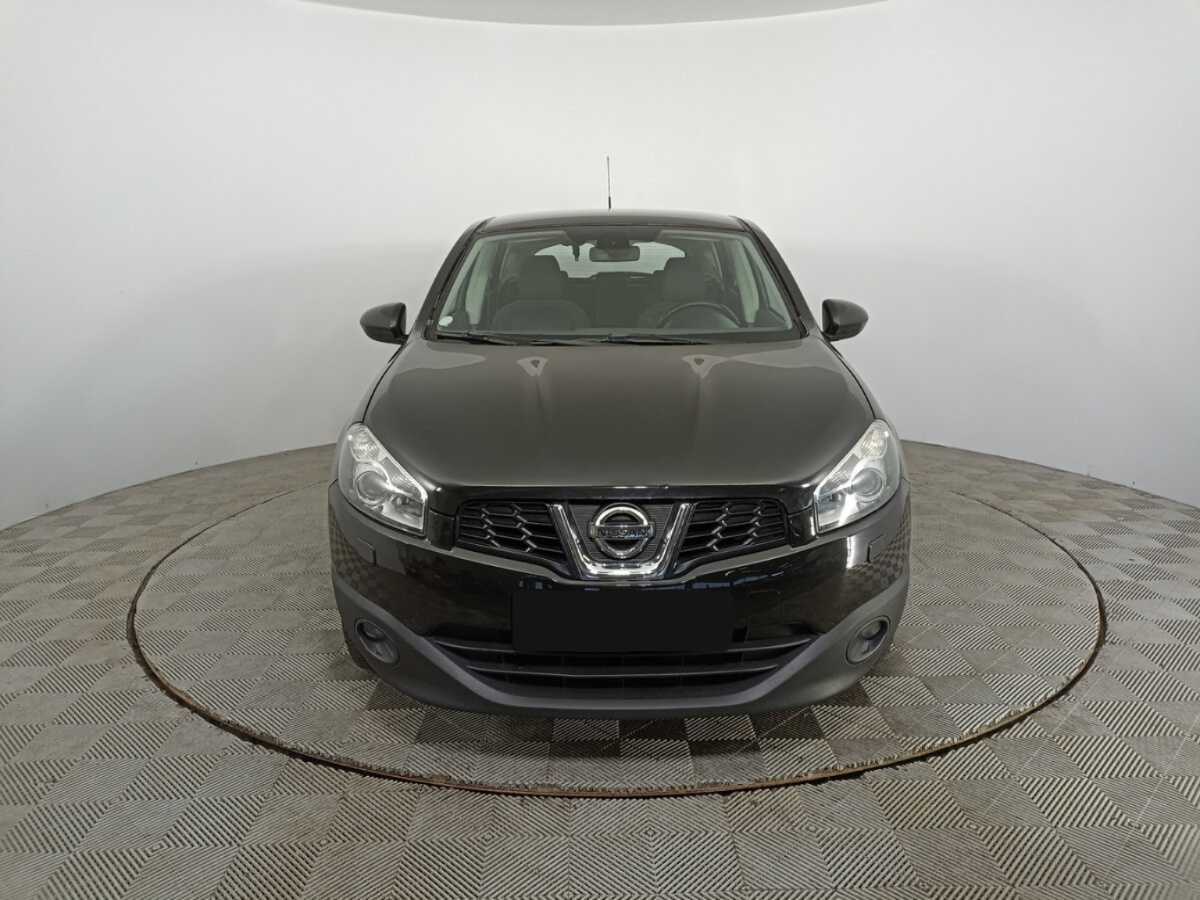 Nissan Qashqai, 2013 - Фото №1