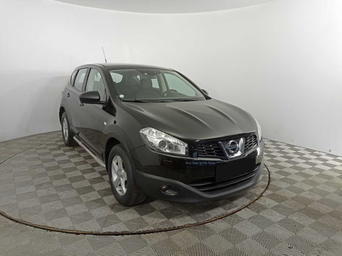 Nissan Qashqai, 2013 - Фото №2