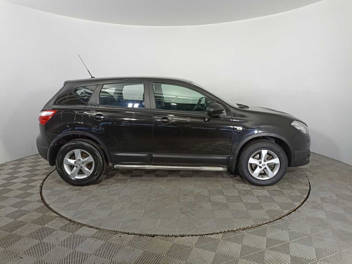 Nissan Qashqai, 2013 - Фото №3