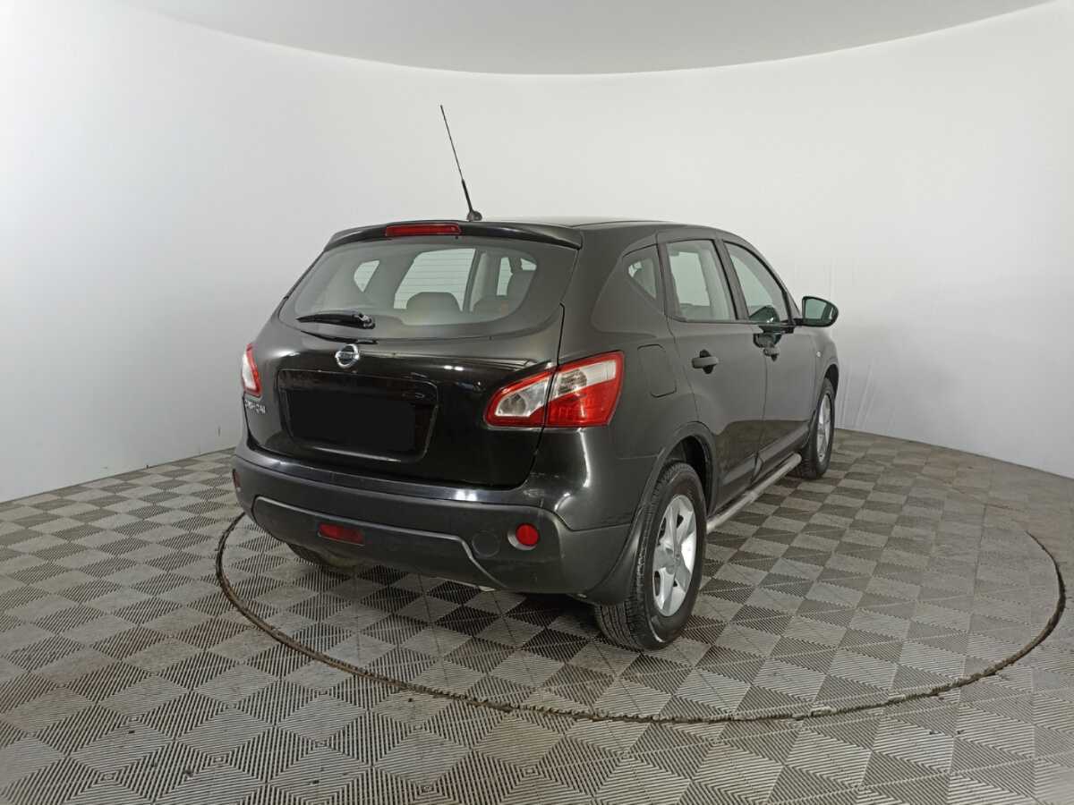 Nissan Qashqai, 2013 - Фото №4