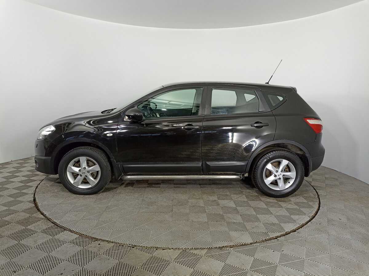 Nissan Qashqai, 2013 - Фото №7