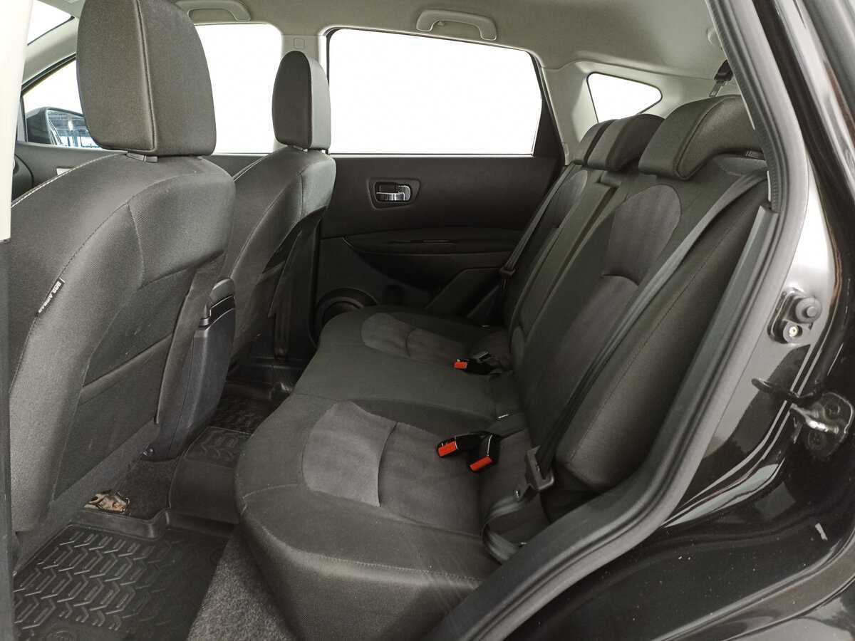 Nissan Qashqai, 2013 - Фото №9