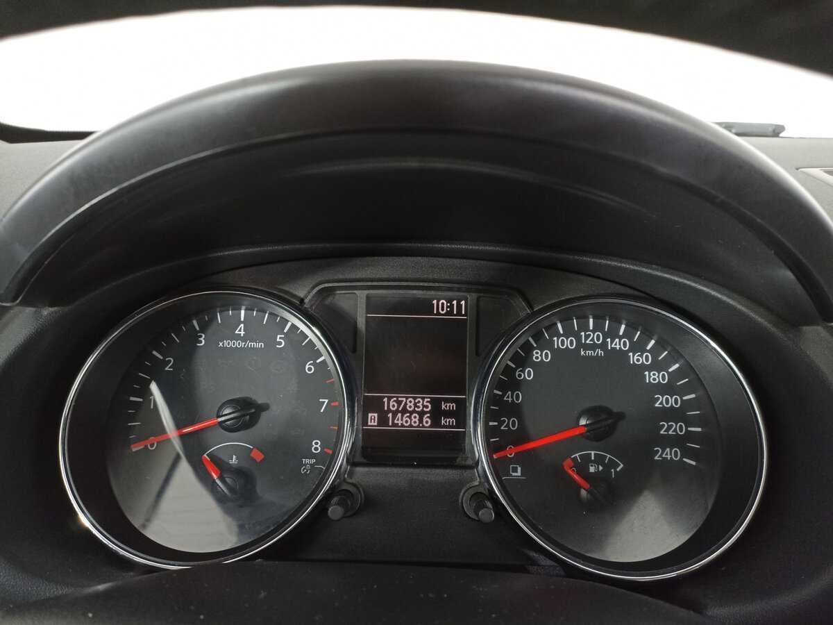 Nissan Qashqai, 2013 - Фото №10