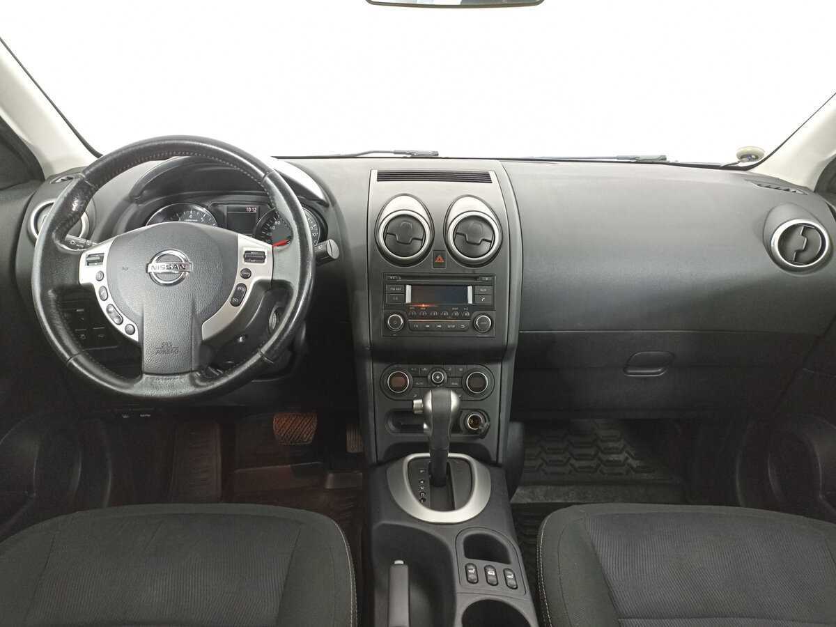 Nissan Qashqai, 2013 - Фото №11