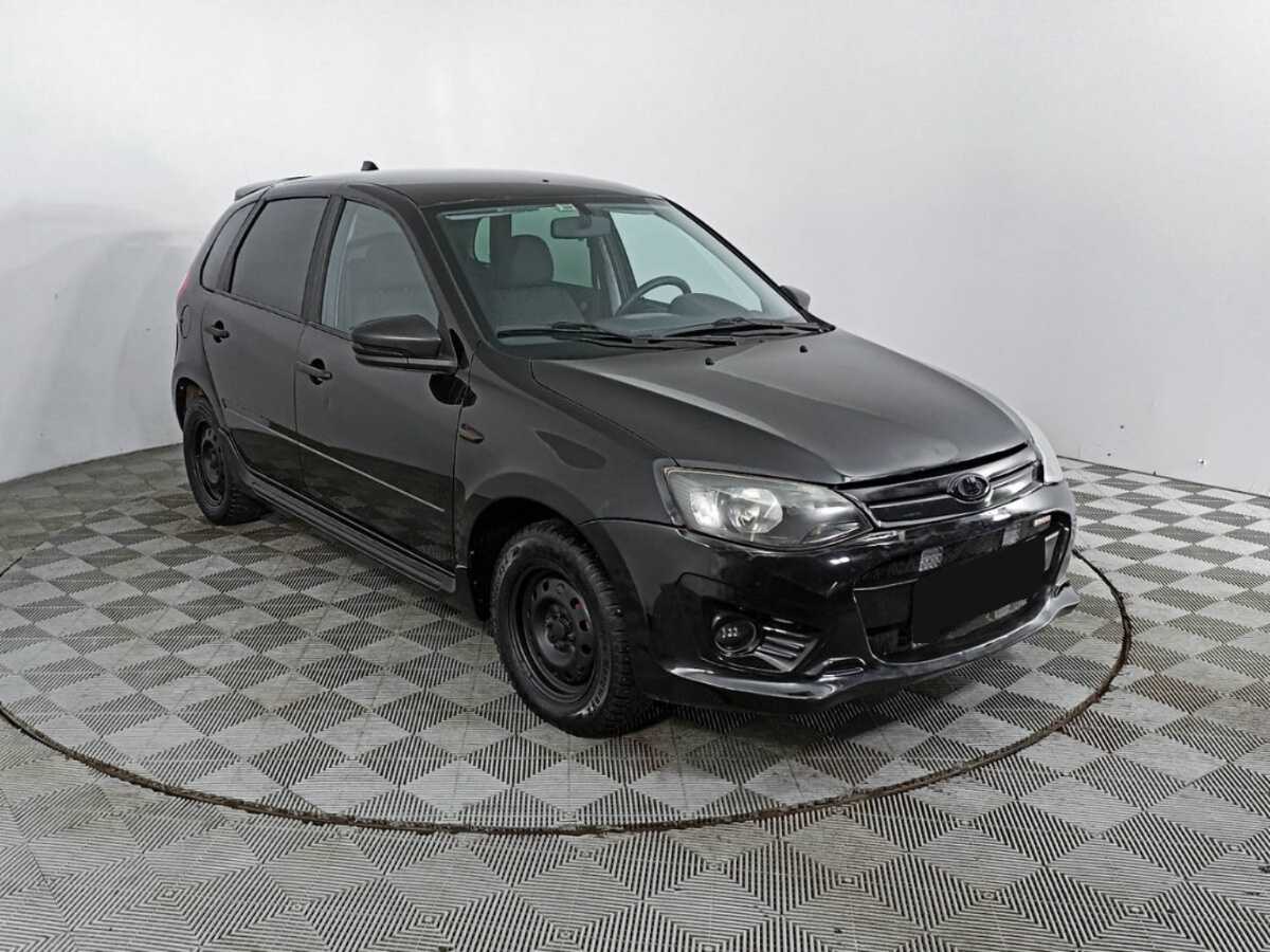 Lada (ВАЗ) Kalina, 2017 - Фото №2