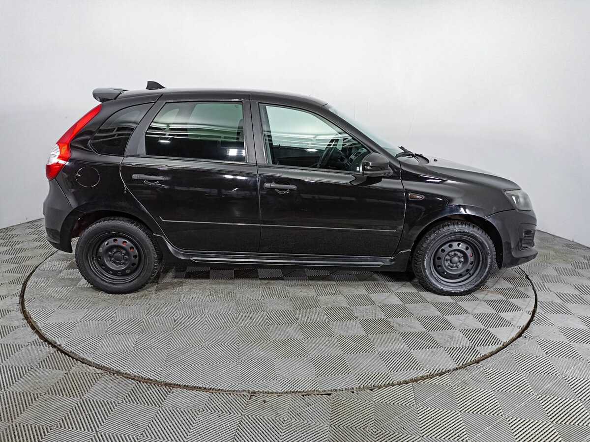 Lada (ВАЗ) Kalina, 2017 - Фото №3