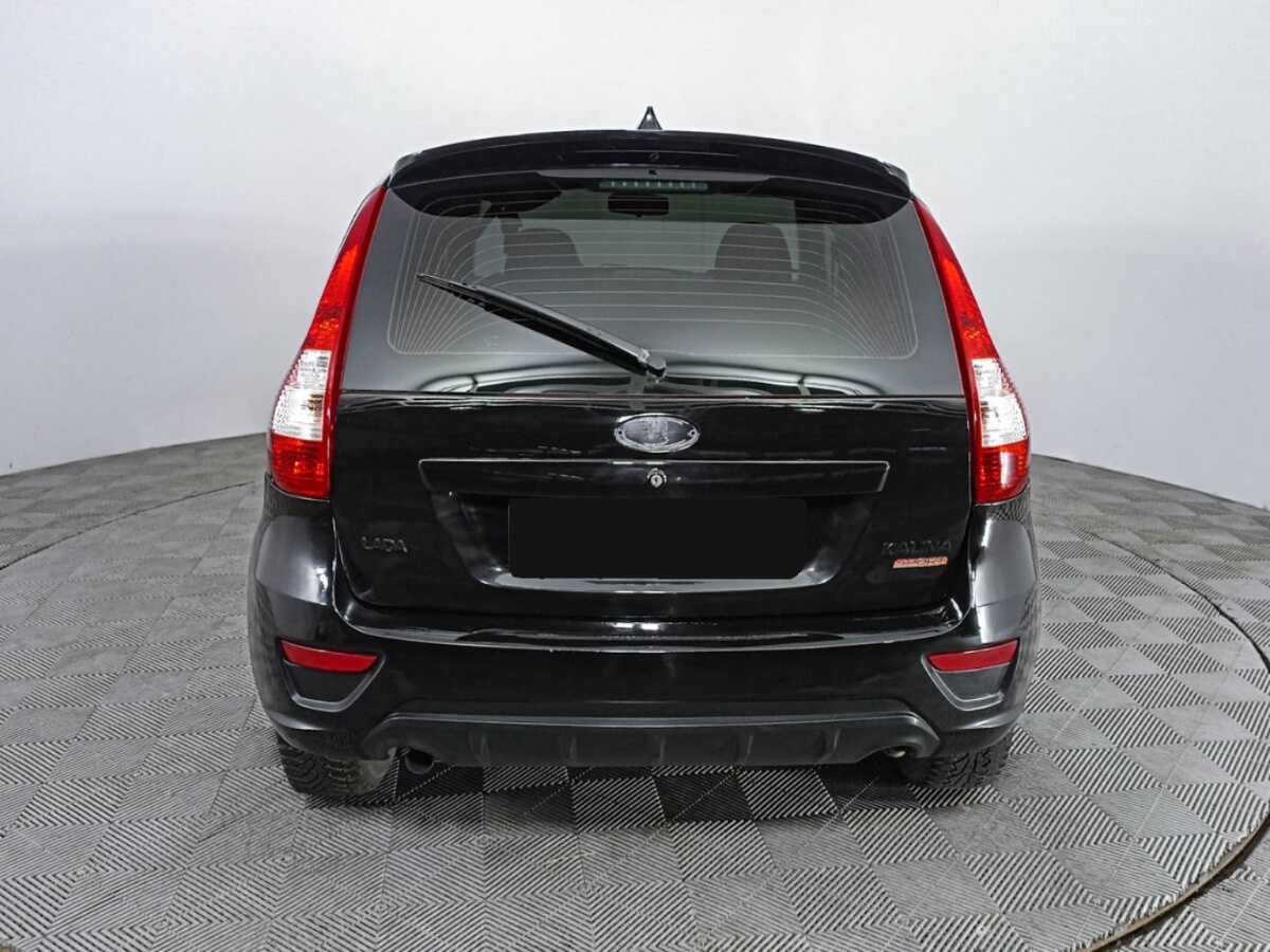 Lada (ВАЗ) Kalina, 2017 - Фото №5