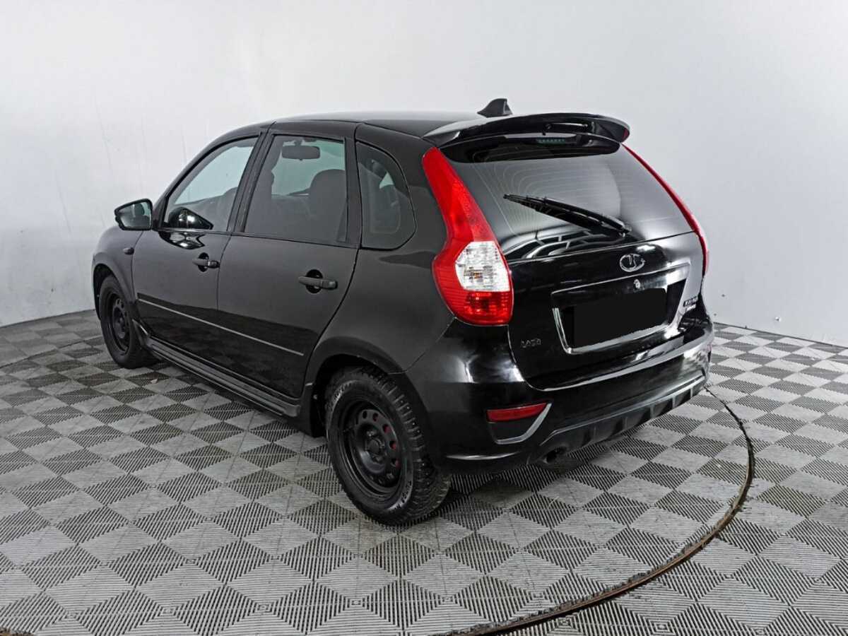 Lada (ВАЗ) Kalina, 2017 - Фото №6