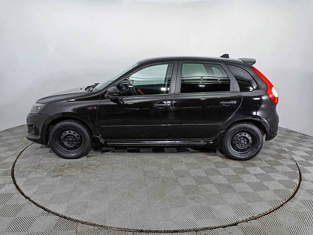 Lada (ВАЗ) Kalina, 2017 - Фото №7