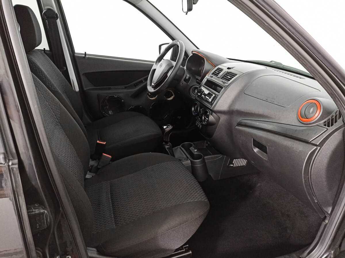 Lada (ВАЗ) Kalina, 2017 - Фото №8