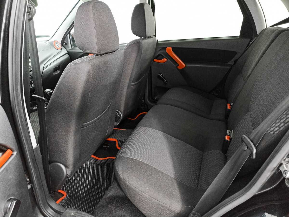 Lada (ВАЗ) Kalina, 2017 - Фото №9