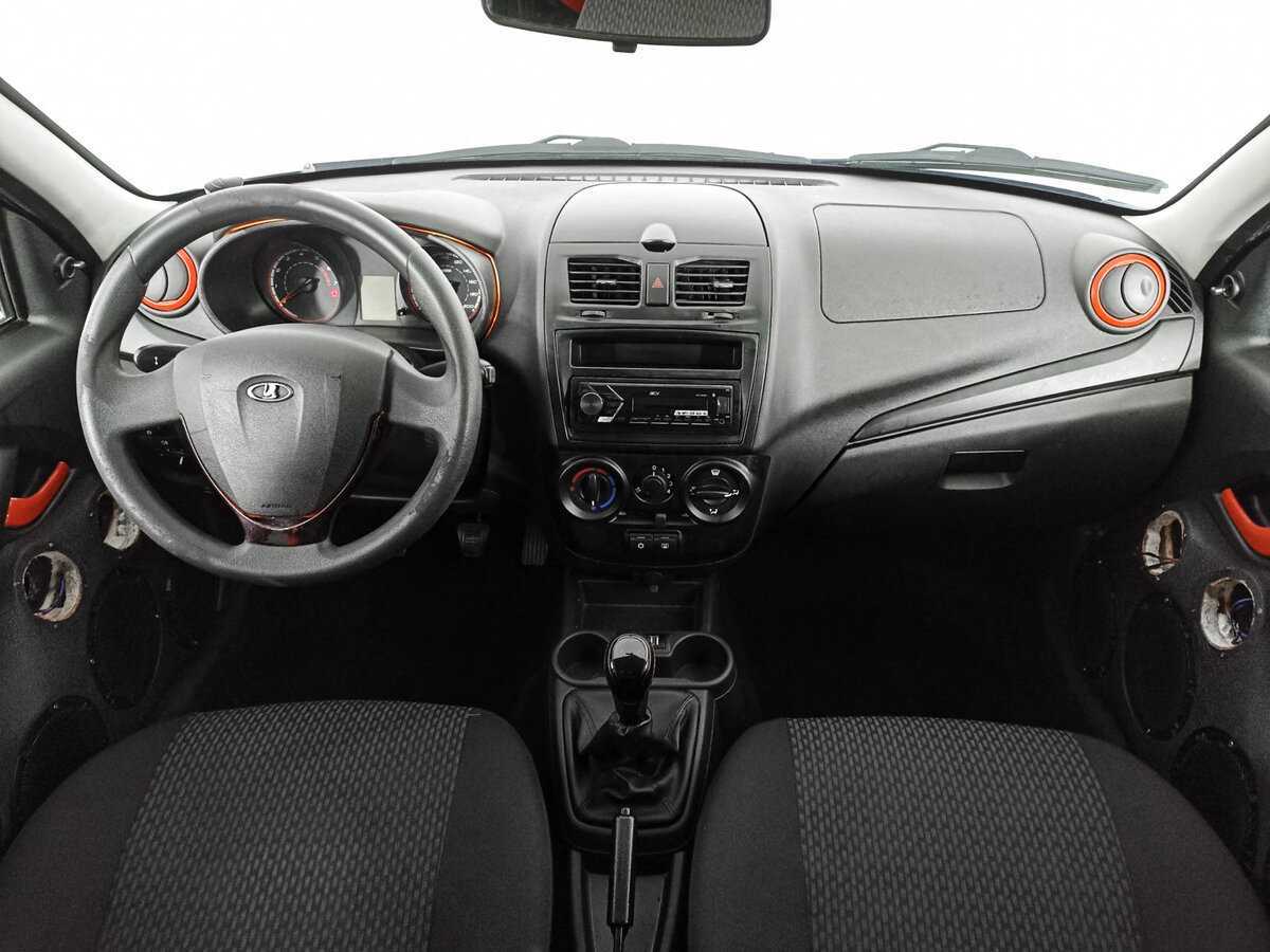 Lada (ВАЗ) Kalina, 2017 - Фото №11