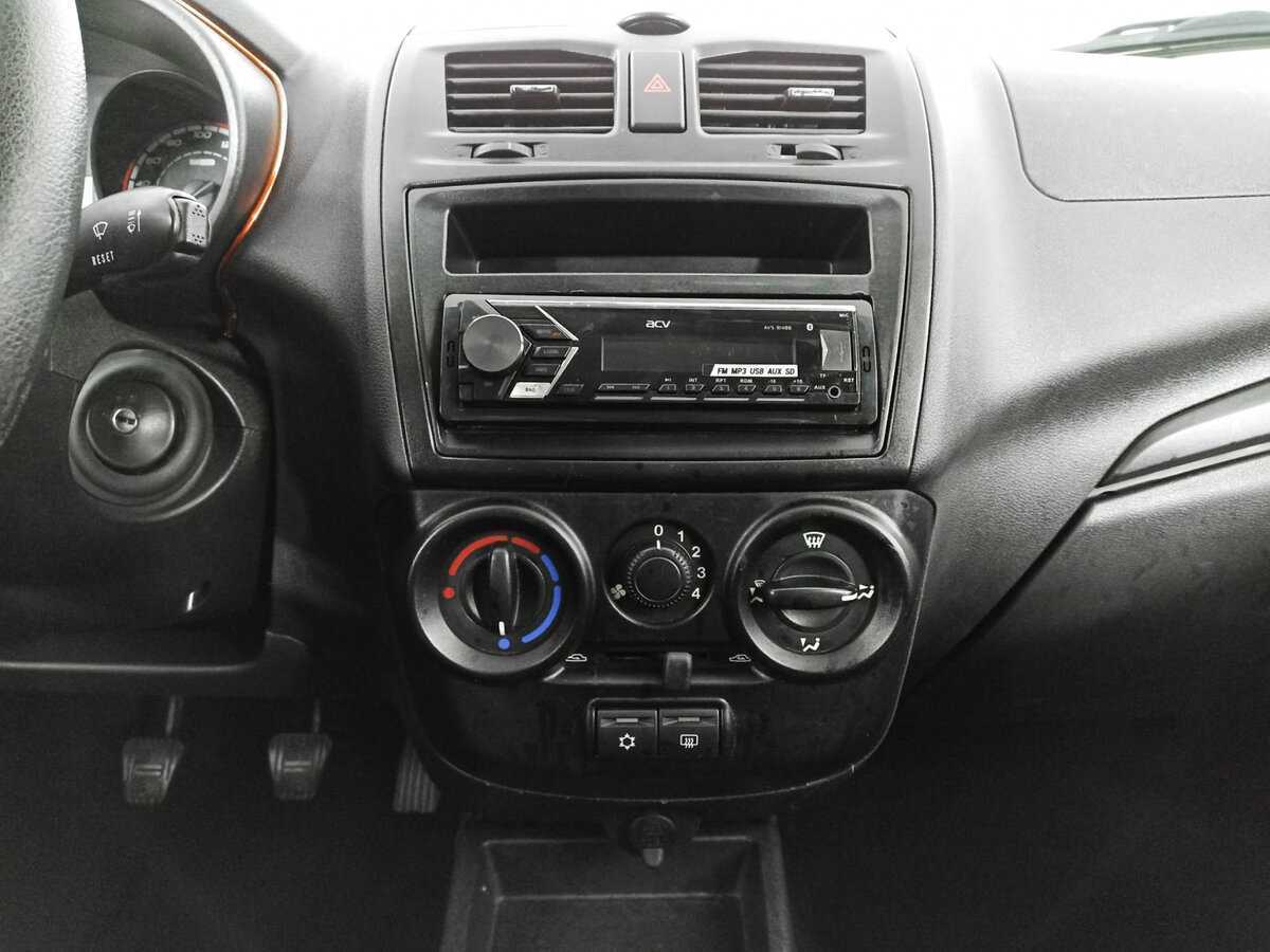 Lada (ВАЗ) Kalina, 2017 - Фото №12