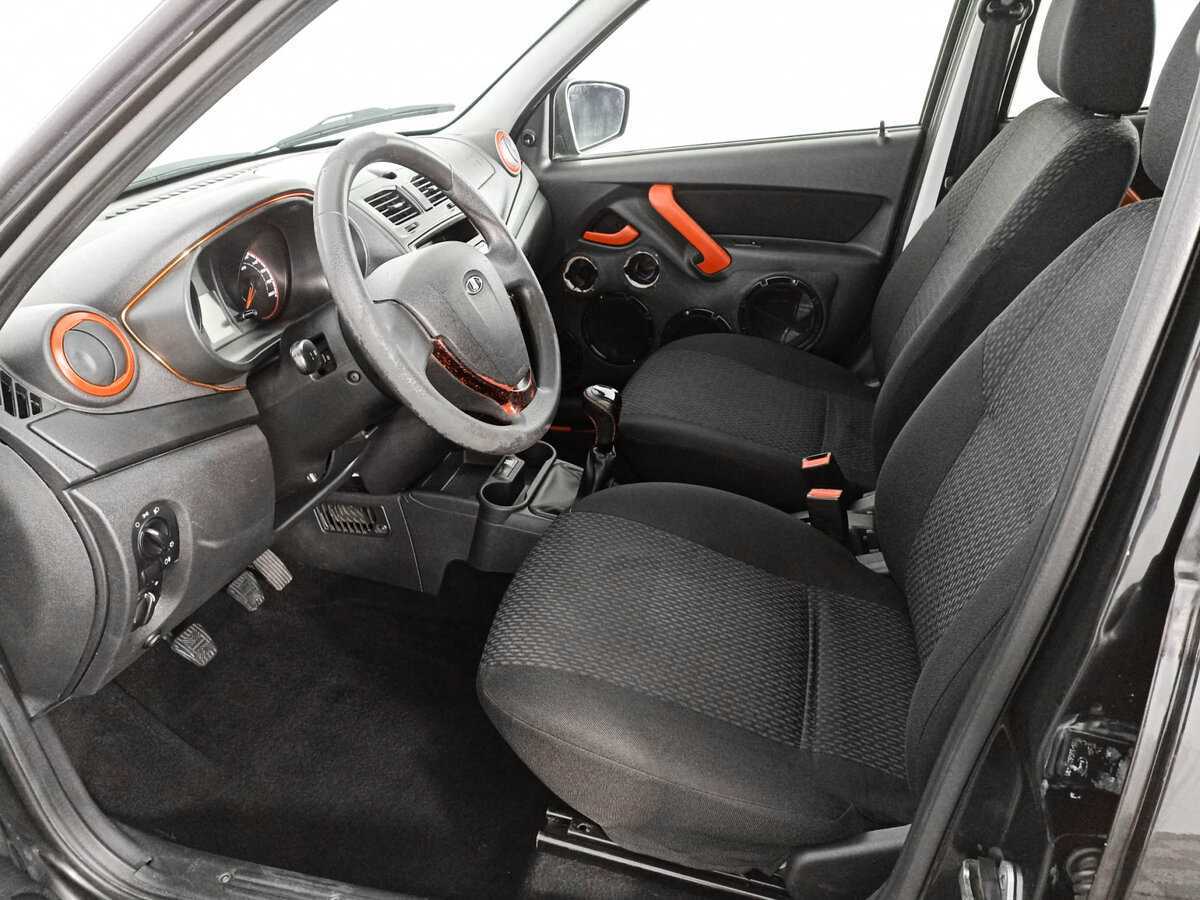 Lada (ВАЗ) Kalina, 2017 - Фото №13