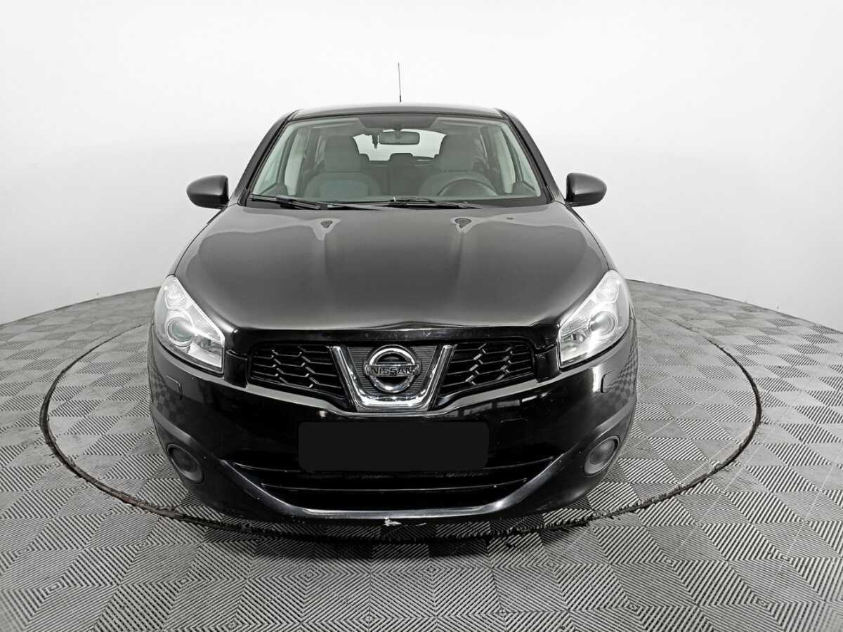 Nissan Qashqai, 2013 - Фото №1