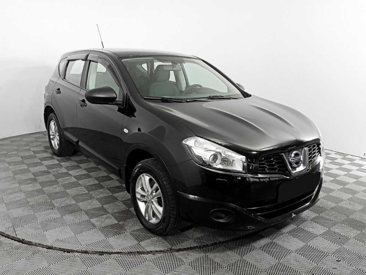 Nissan Qashqai, 2013 - Фото №2