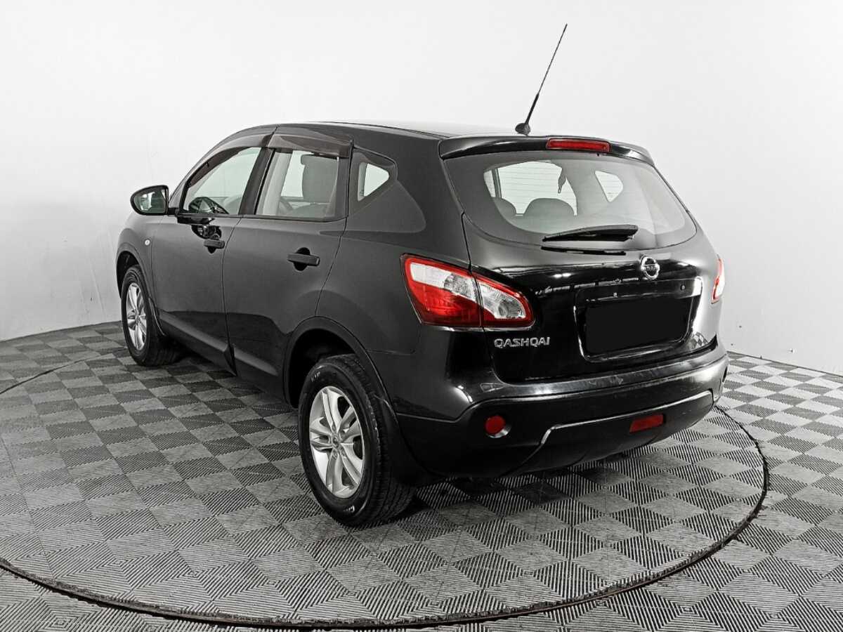 Nissan Qashqai, 2013 - Фото №6
