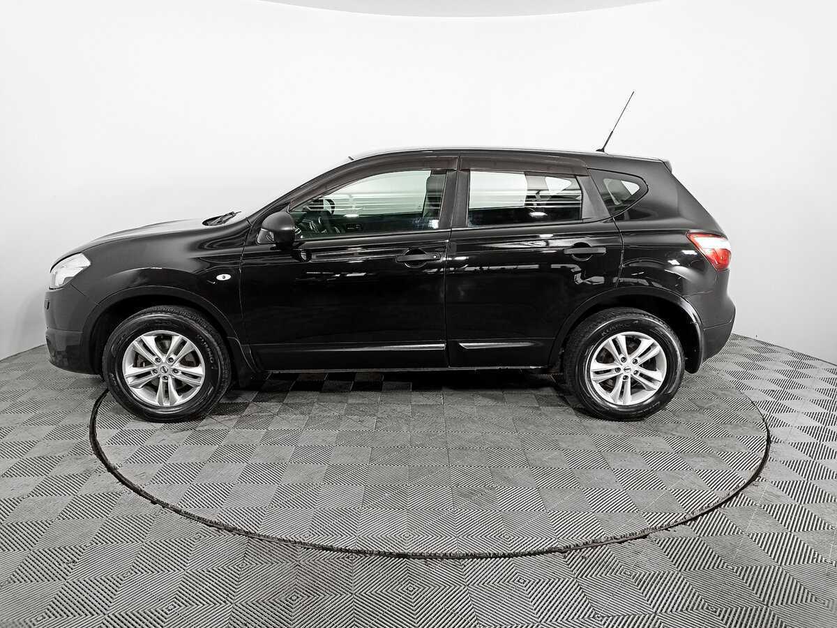 Nissan Qashqai, 2013 - Фото №7