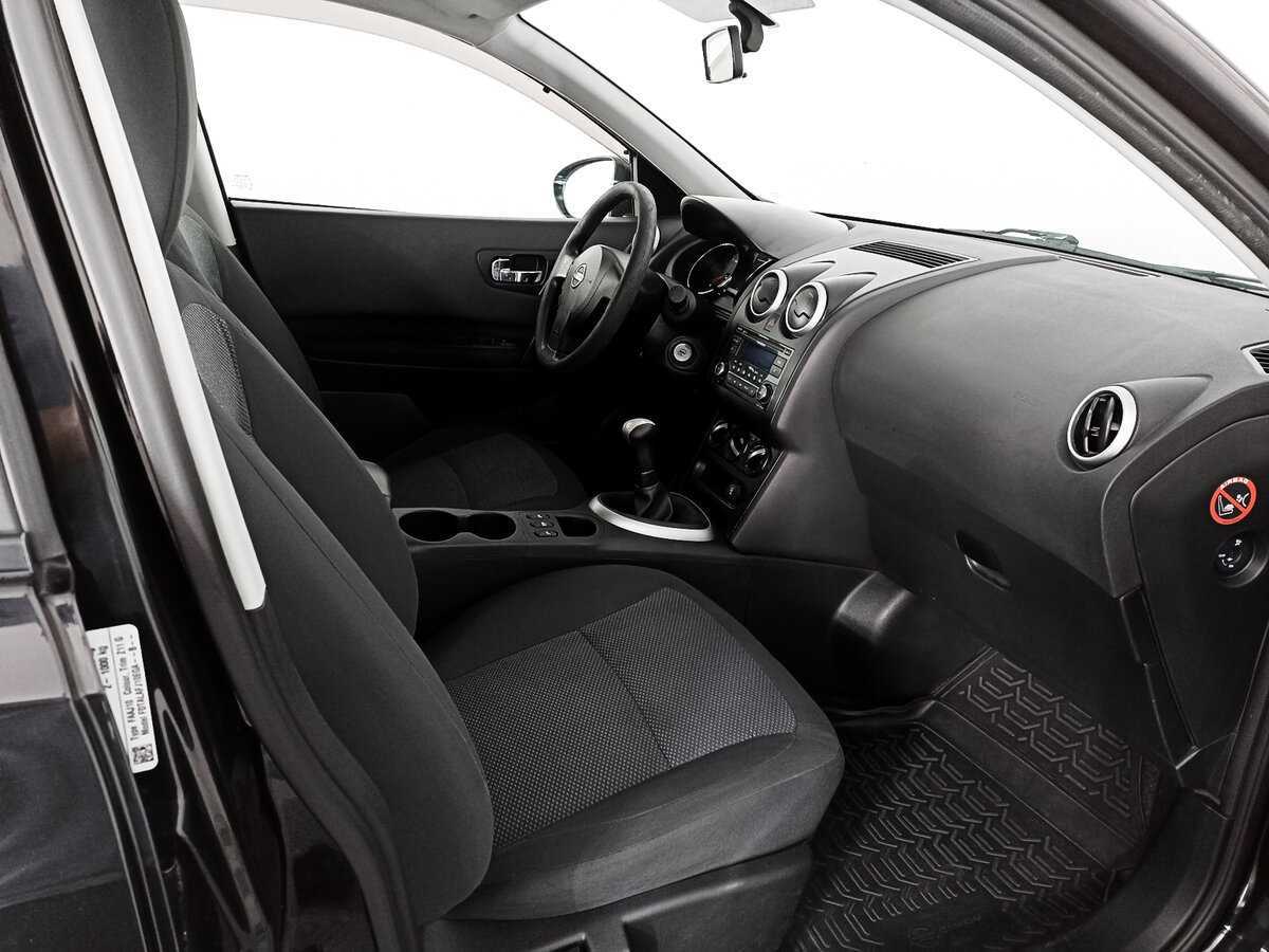 Nissan Qashqai, 2013 - Фото №8