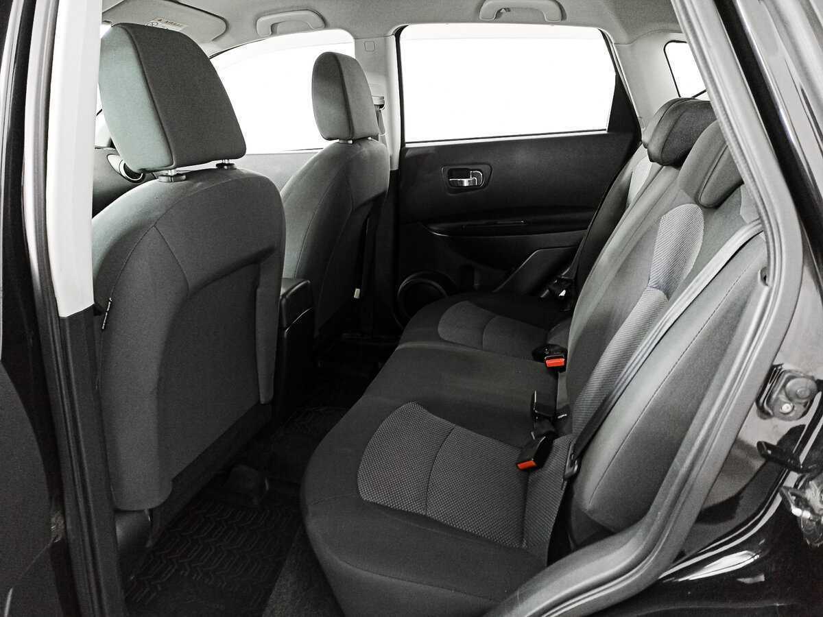 Nissan Qashqai, 2013 - Фото №9