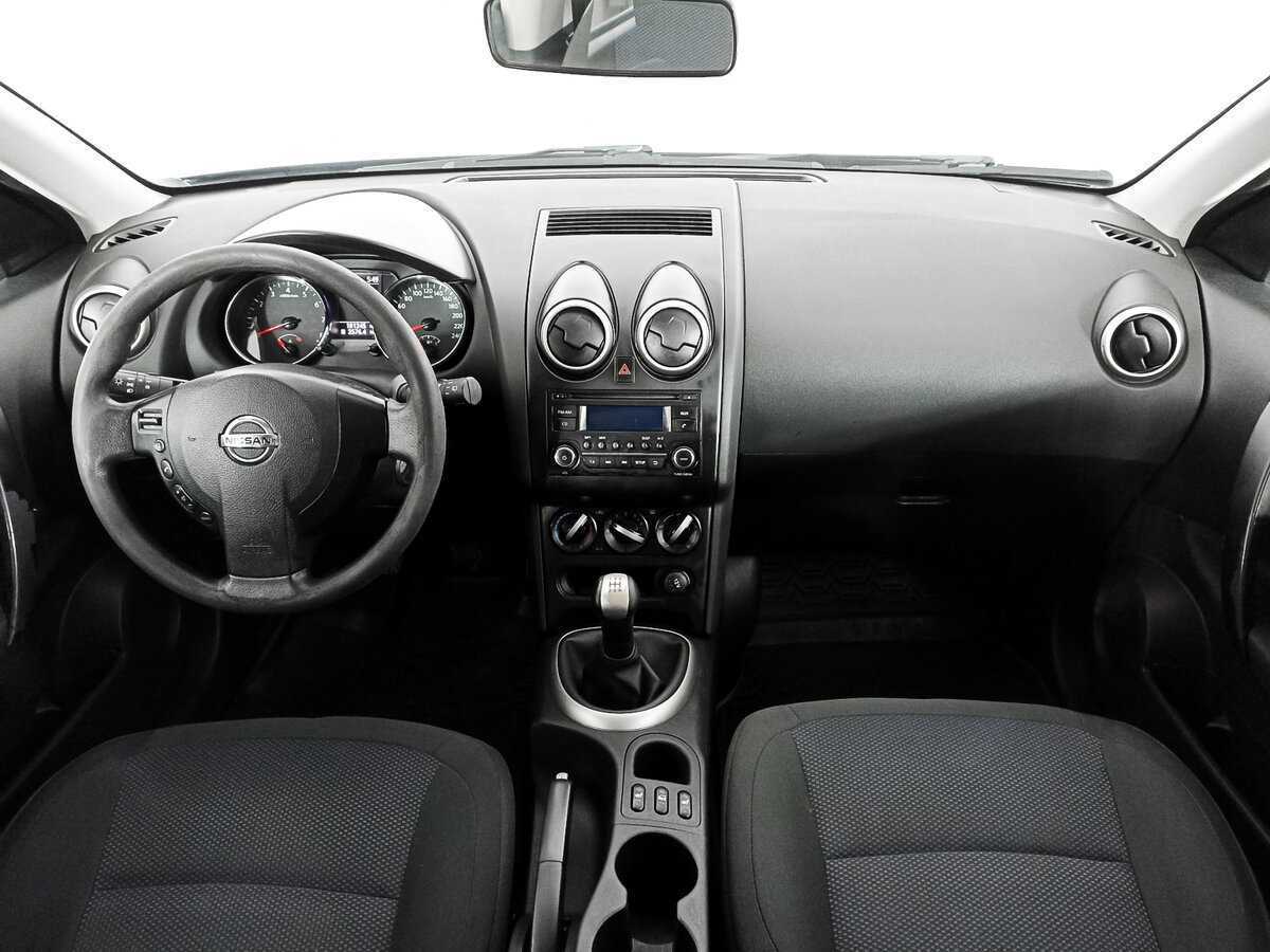 Nissan Qashqai, 2013 - Фото №11