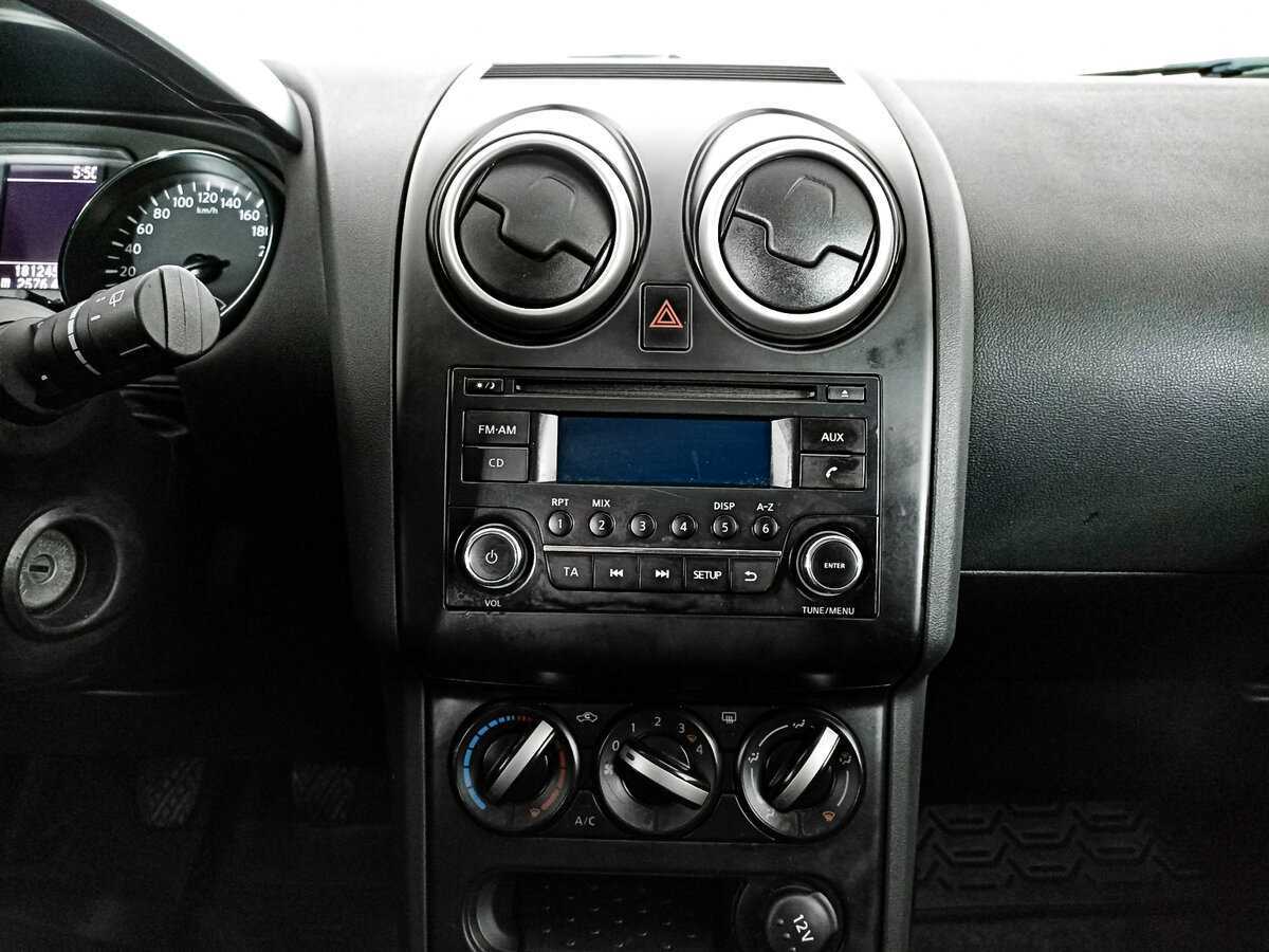 Nissan Qashqai, 2013 - Фото №12