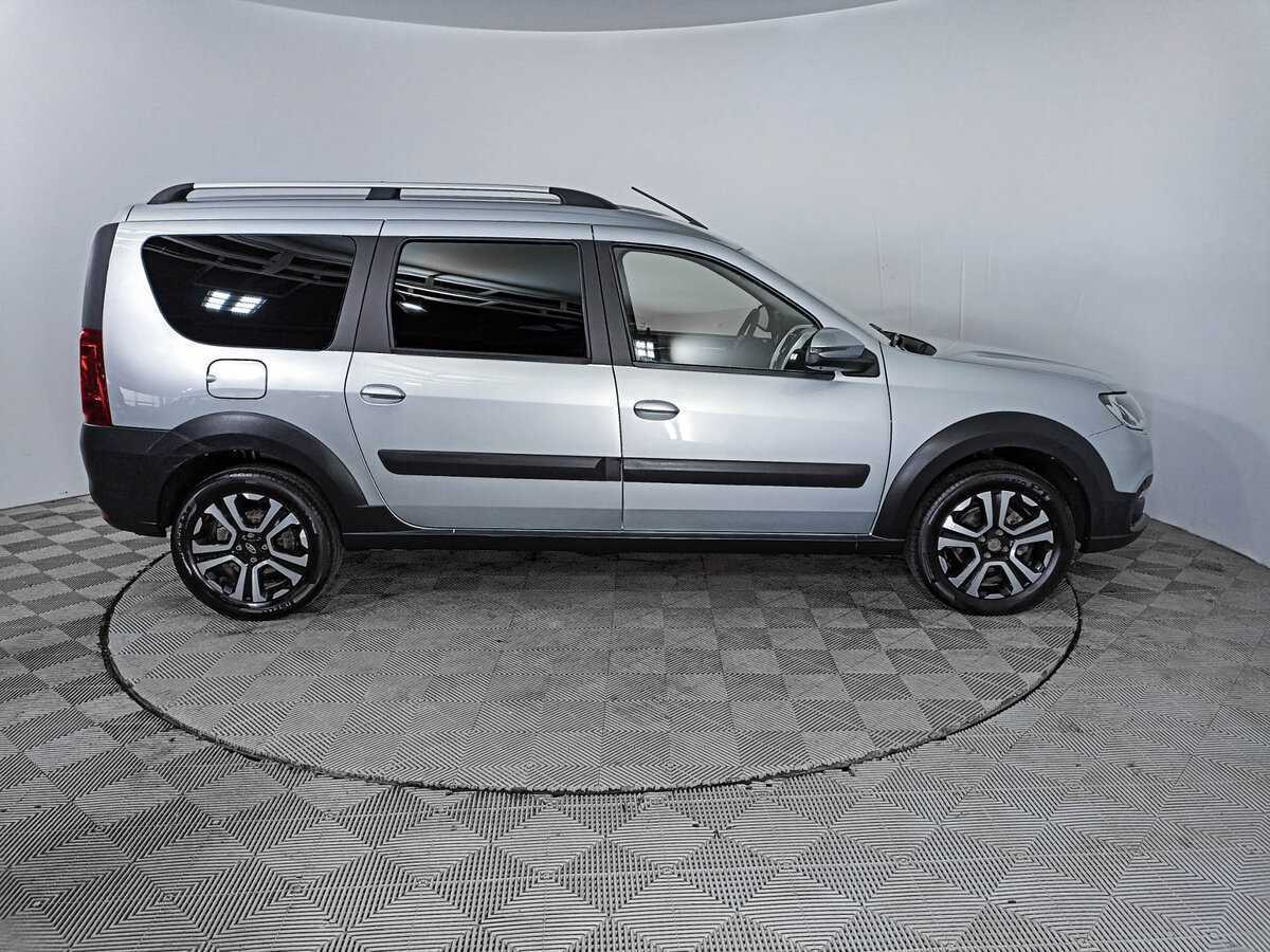 Lada (ВАЗ) Largus Cross, 2021 - Фото №3