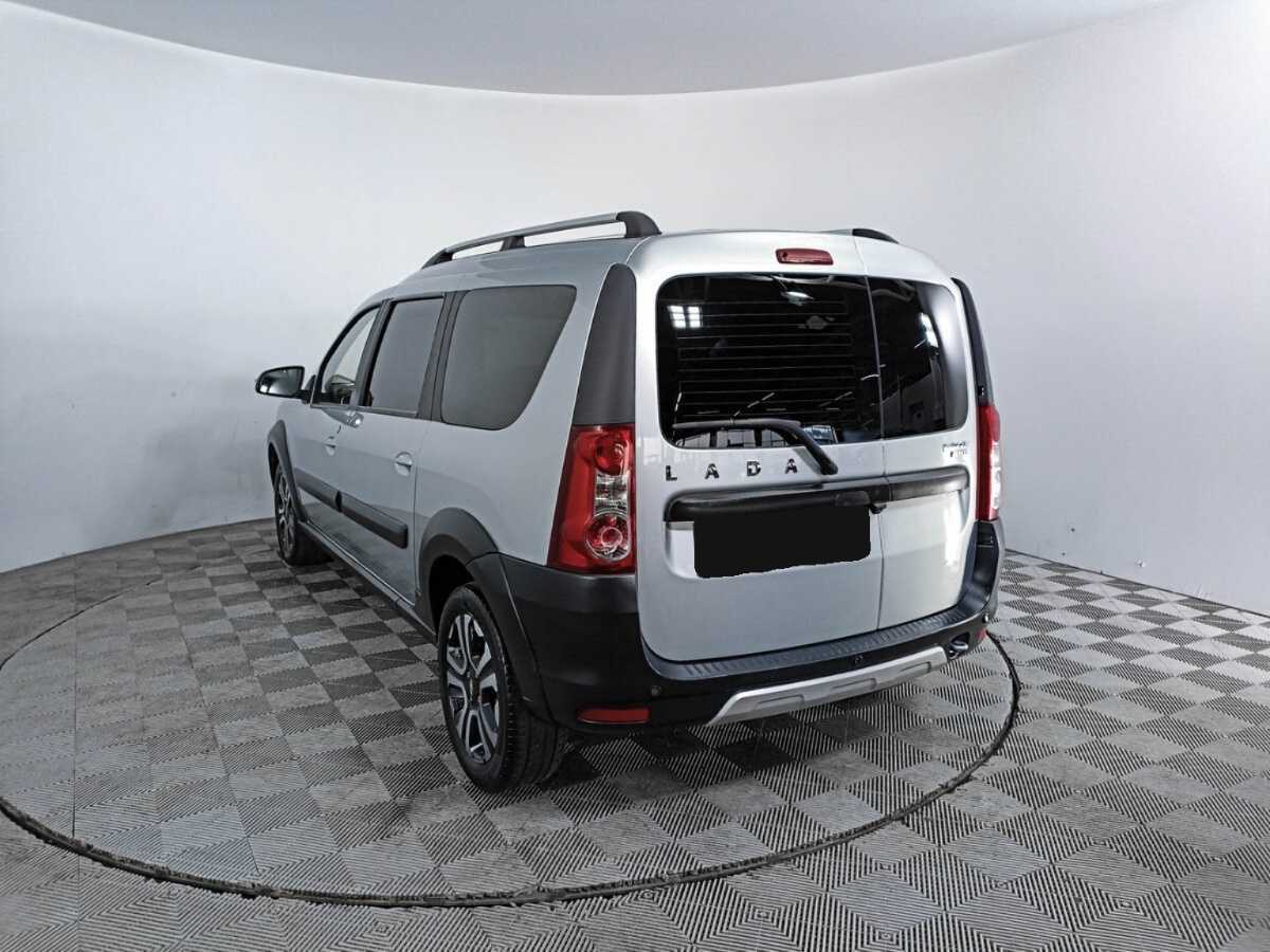 Lada (ВАЗ) Largus Cross, 2021 - Фото №6