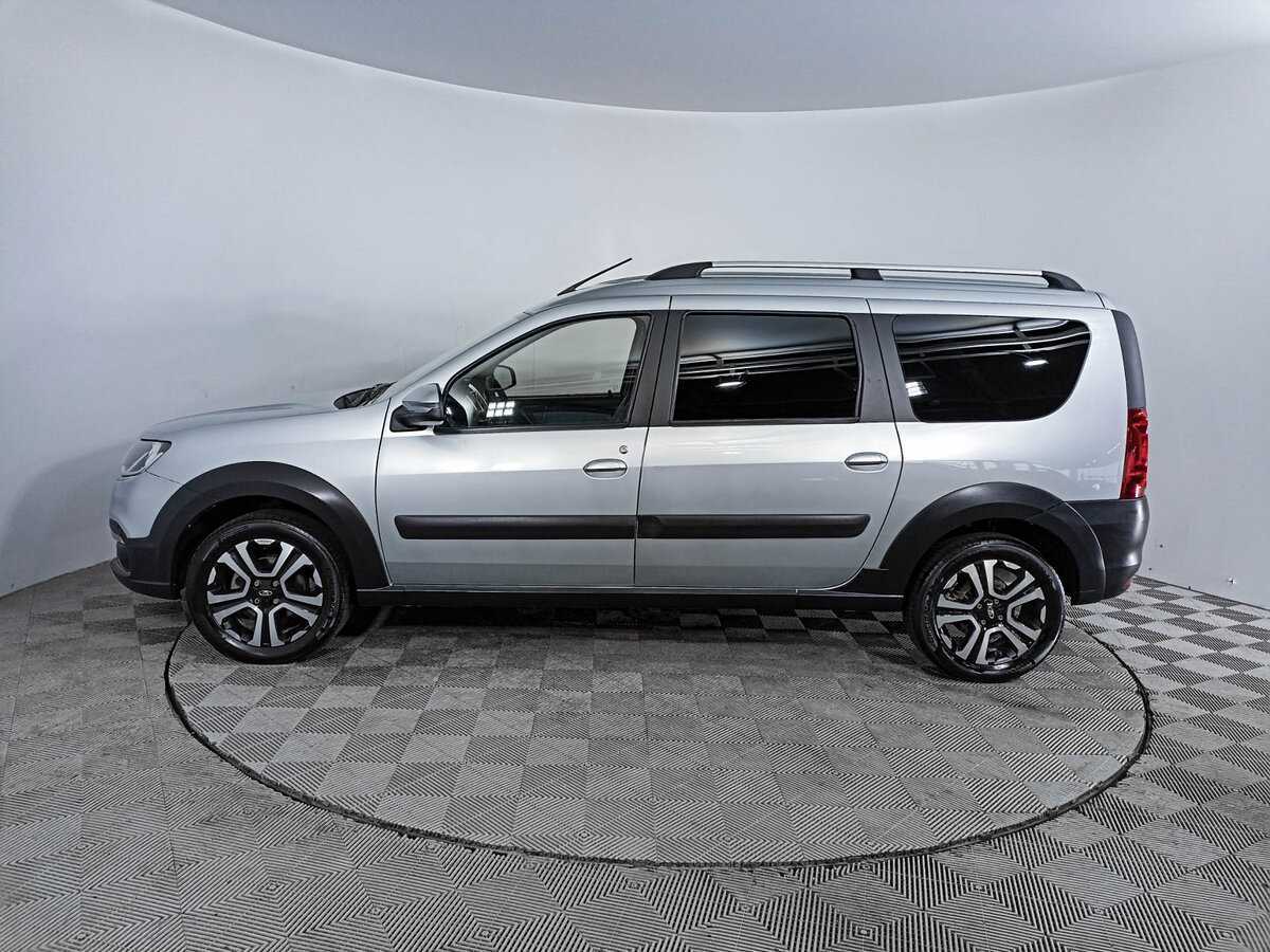 Lada (ВАЗ) Largus Cross, 2021 - Фото №7