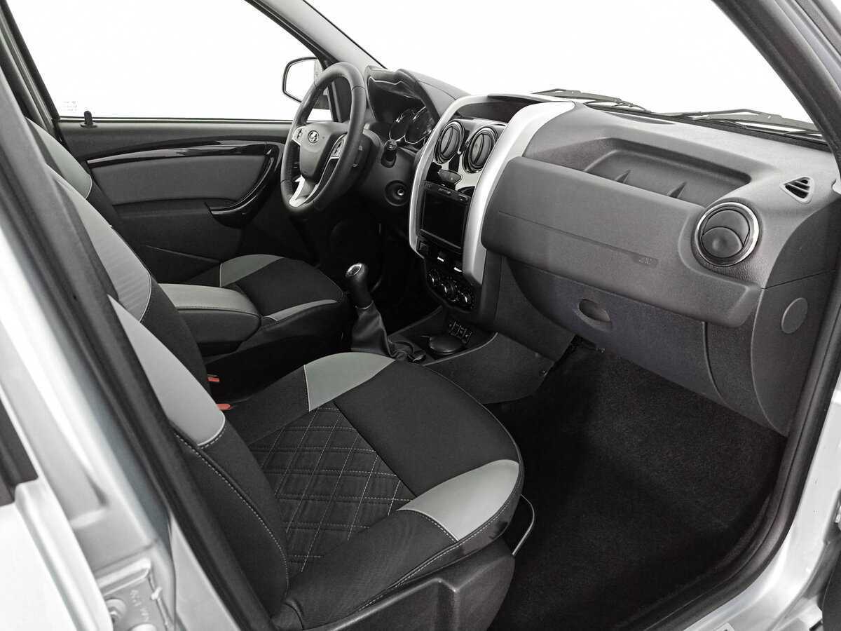 Lada (ВАЗ) Largus Cross, 2021 - Фото №8