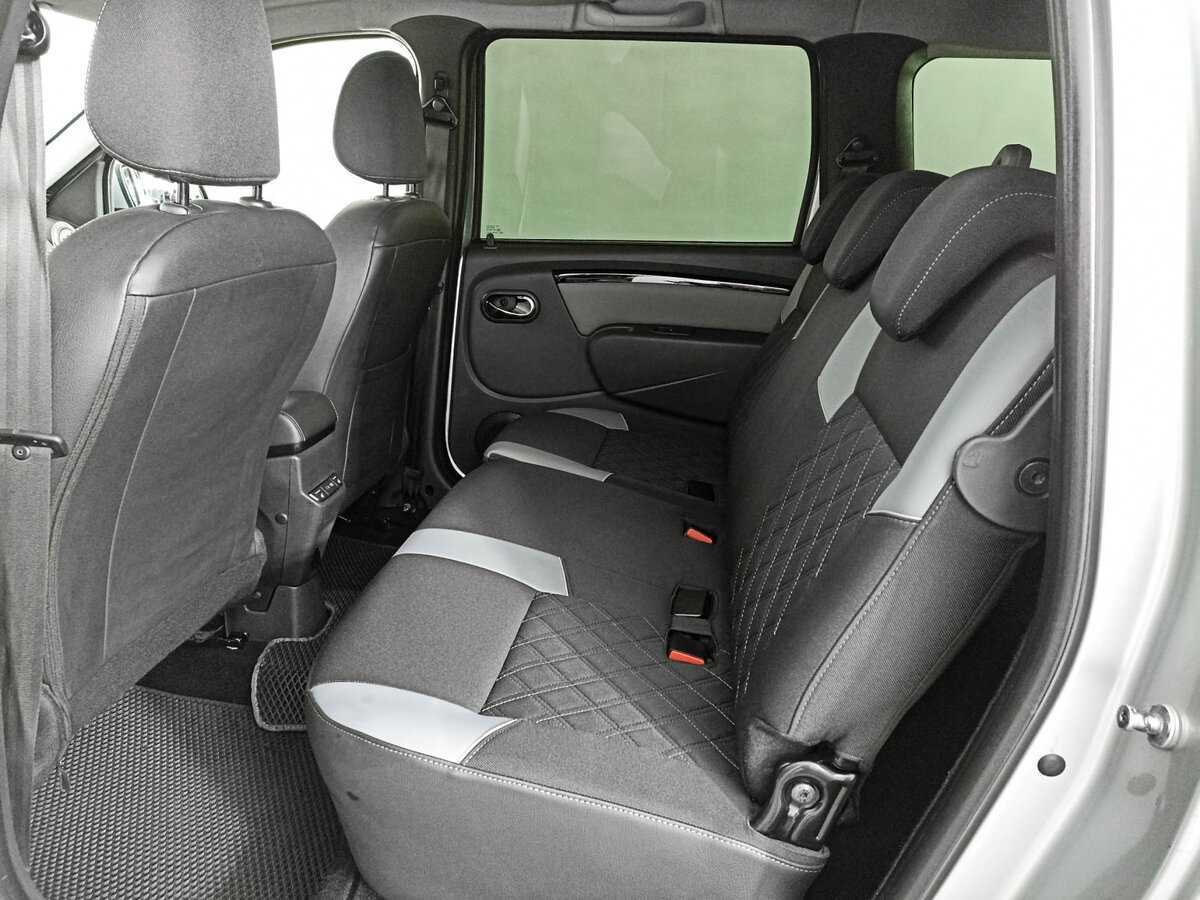 Lada (ВАЗ) Largus Cross, 2021 - Фото №9