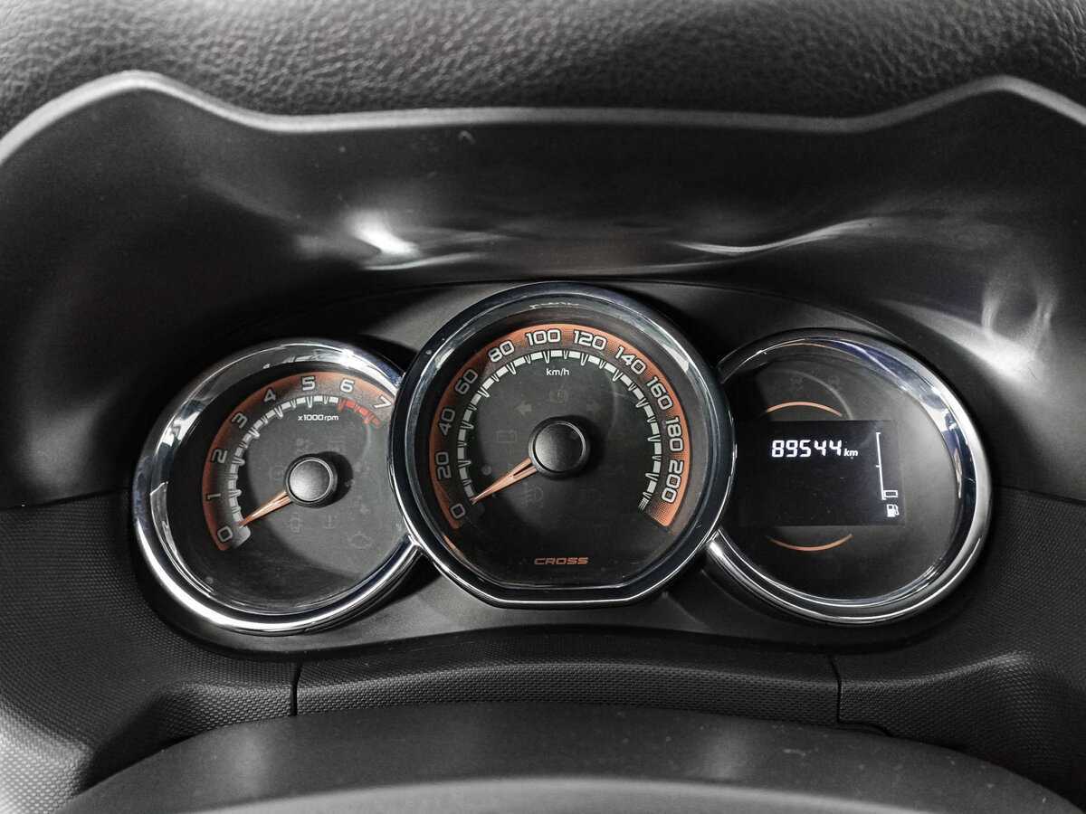 Lada (ВАЗ) Largus Cross, 2021 - Фото №10