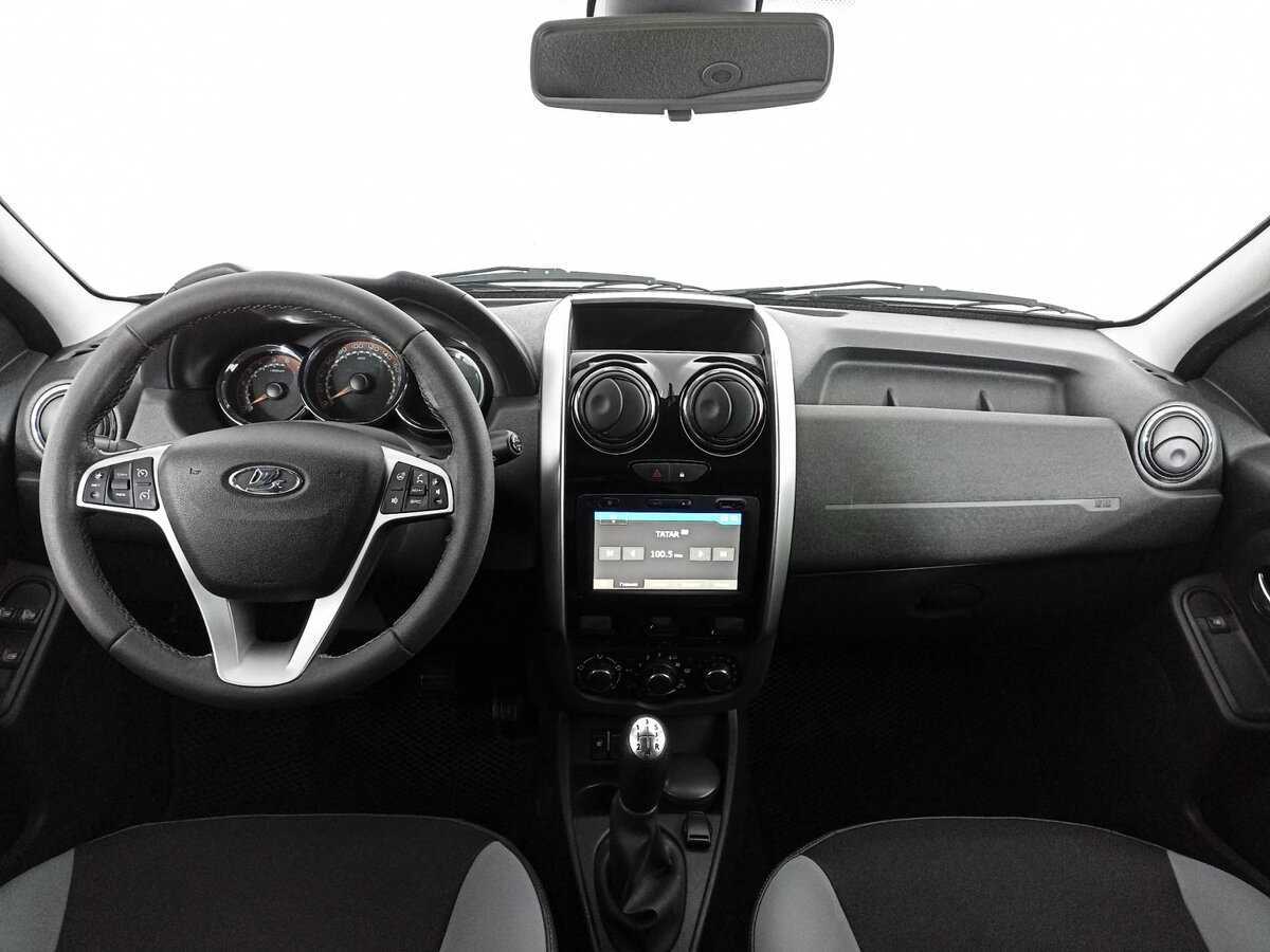 Lada (ВАЗ) Largus Cross, 2021 - Фото №11