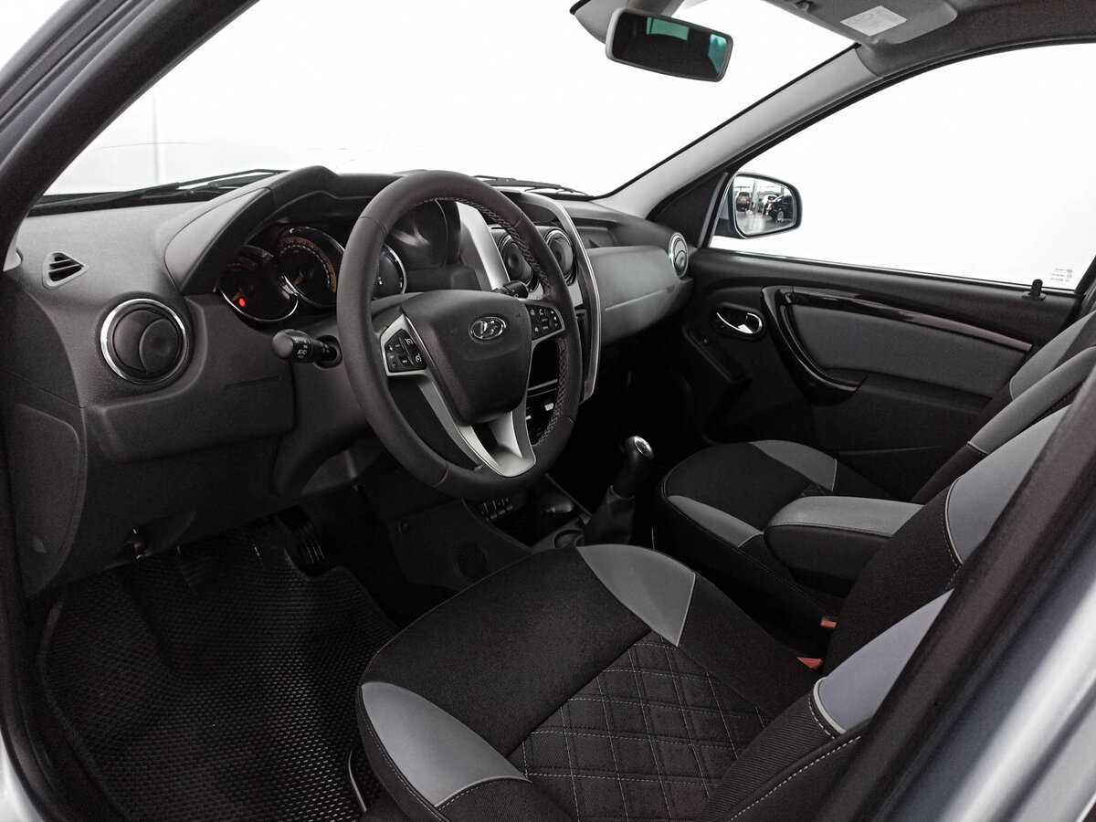 Lada (ВАЗ) Largus Cross, 2021 - Фото №13