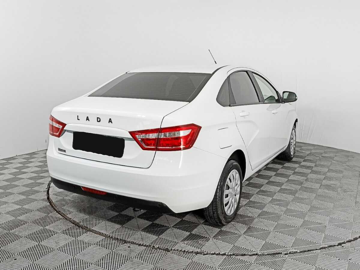 Lada (ВАЗ) Vesta, 2022 - Фото №4