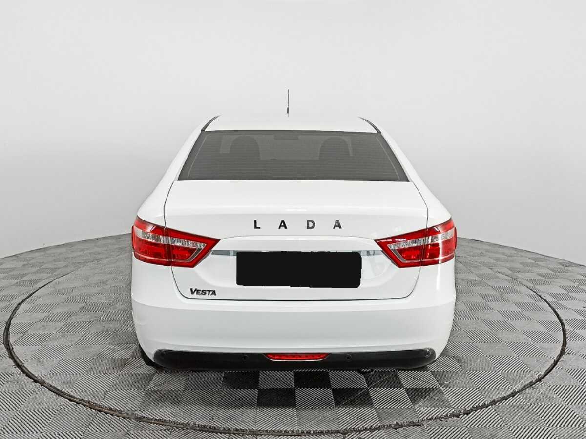 Lada (ВАЗ) Vesta, 2022 - Фото №5