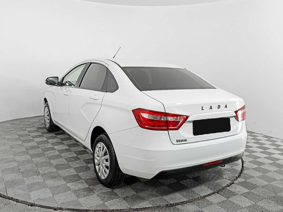Lada (ВАЗ) Vesta, 2022 - Фото №6