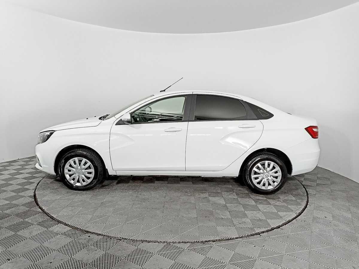 Lada (ВАЗ) Vesta, 2022 - Фото №7