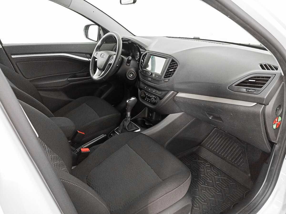 Lada (ВАЗ) Vesta, 2022 - Фото №8