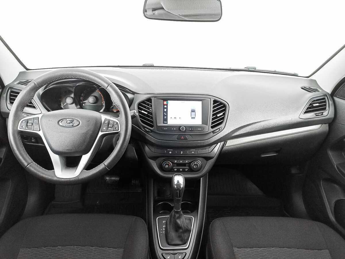 Lada (ВАЗ) Vesta, 2022 - Фото №11