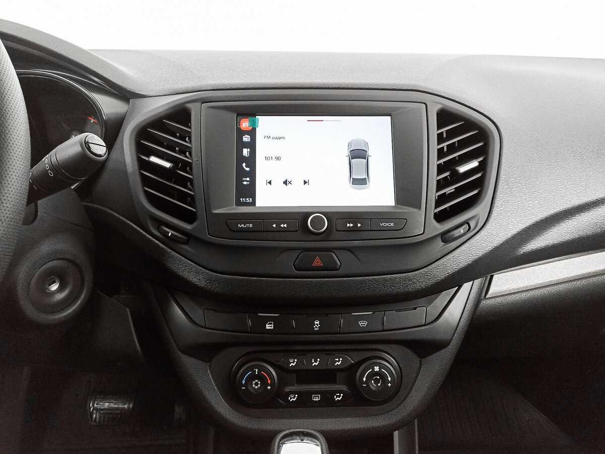 Lada (ВАЗ) Vesta, 2022 - Фото №12