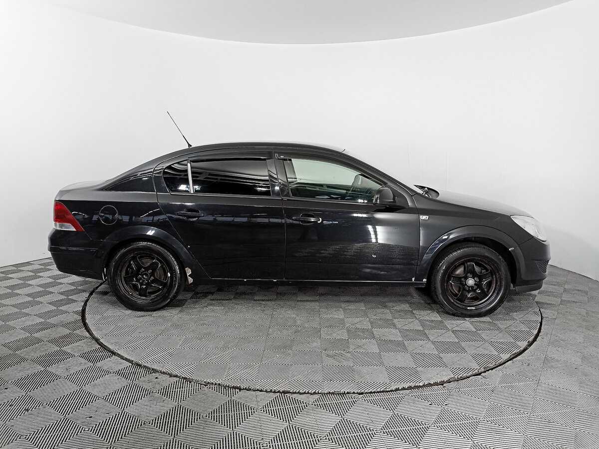 Opel Astra, 2012 - Фото №3