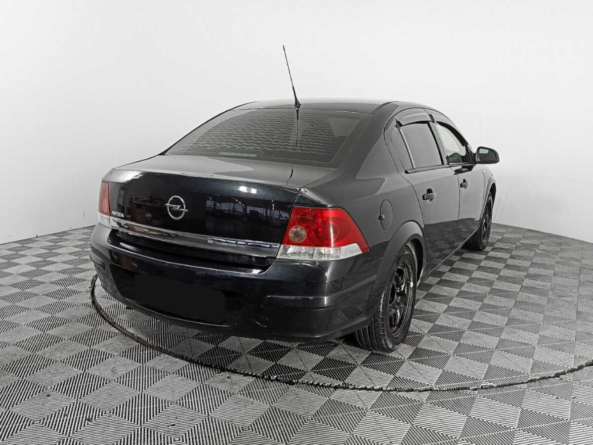 Opel Astra, 2012 - Фото №4